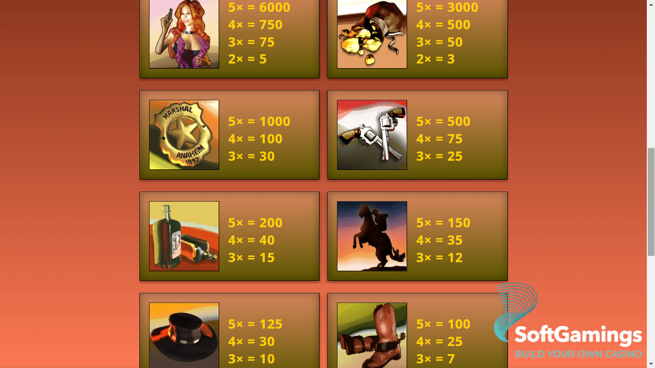 Gunspinners Gold