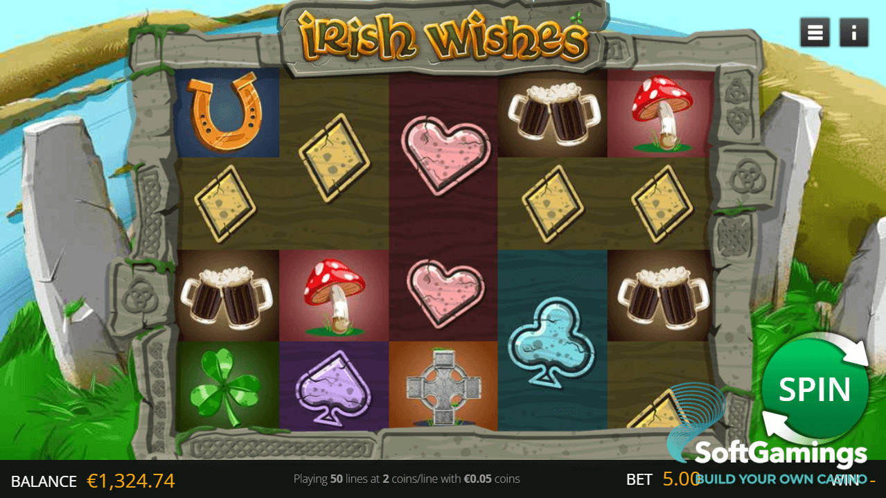Irish Wishes