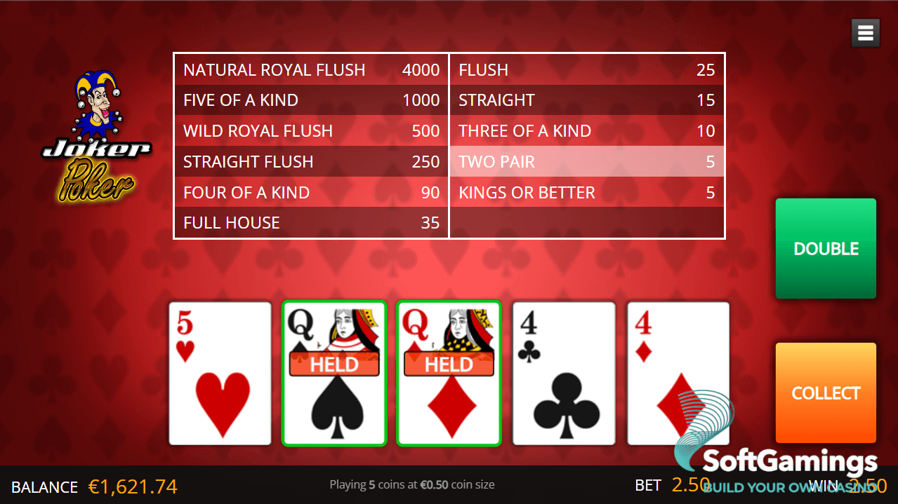 Joker Poker