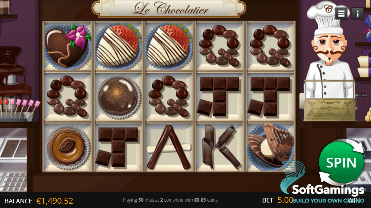 Le Chocolatier