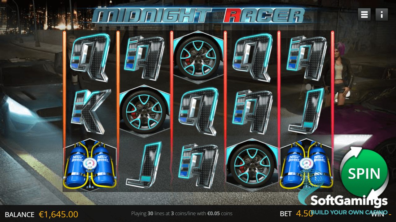 Midnight Racer