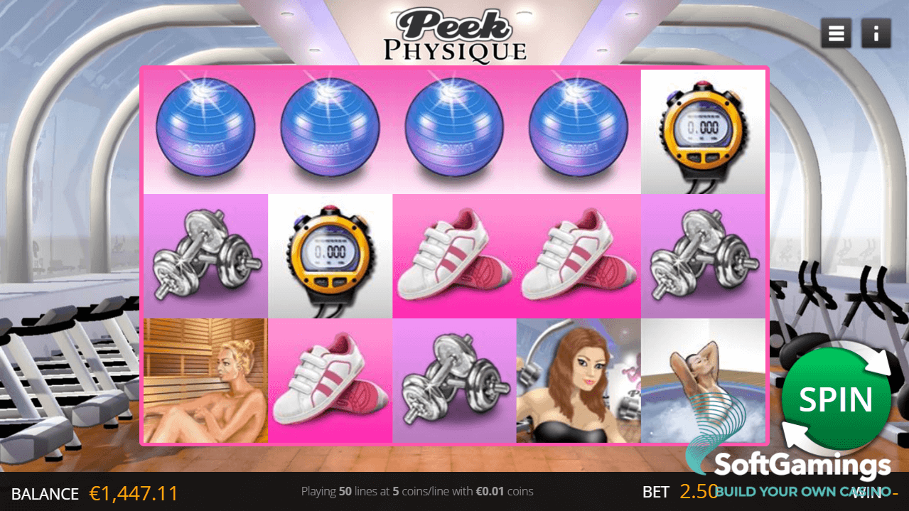 Peek Physique