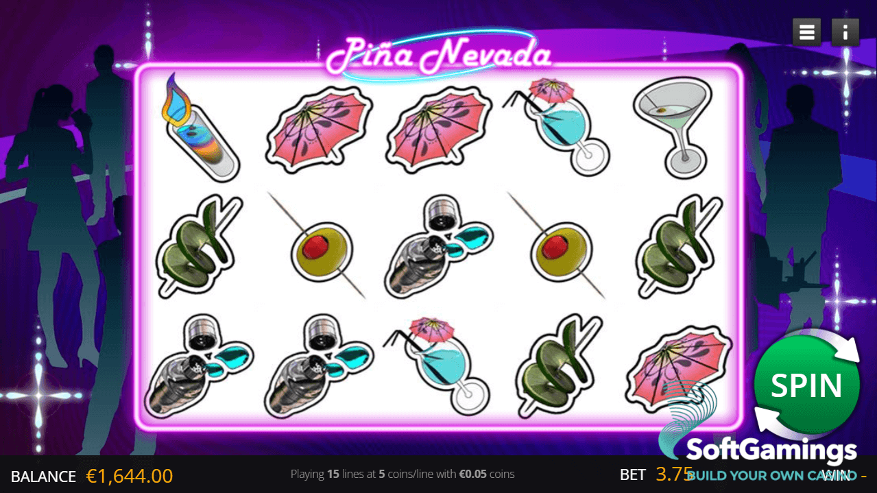 Pina Nevada
