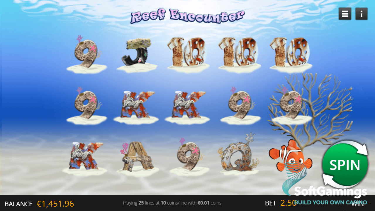 Reef Encounter