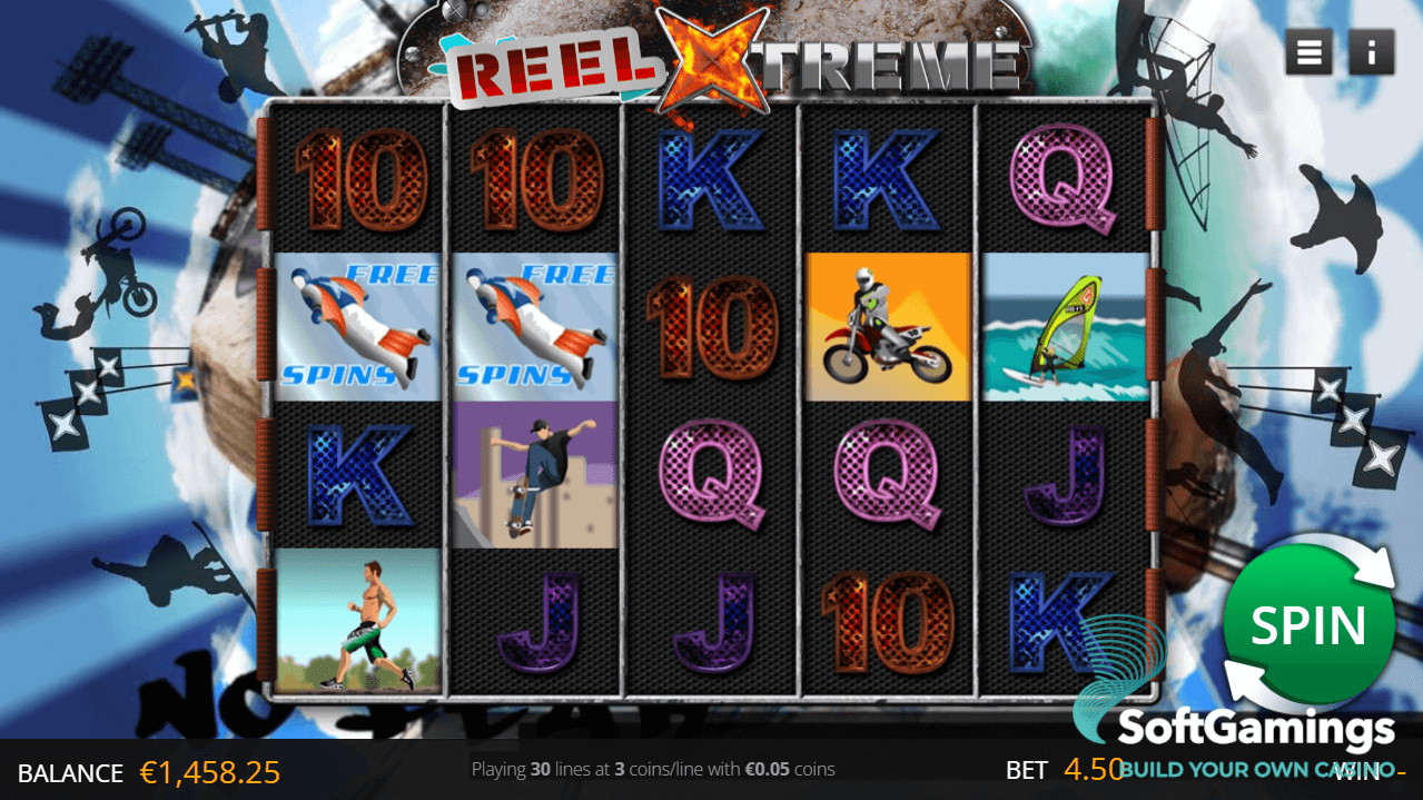 Reel Xtreme