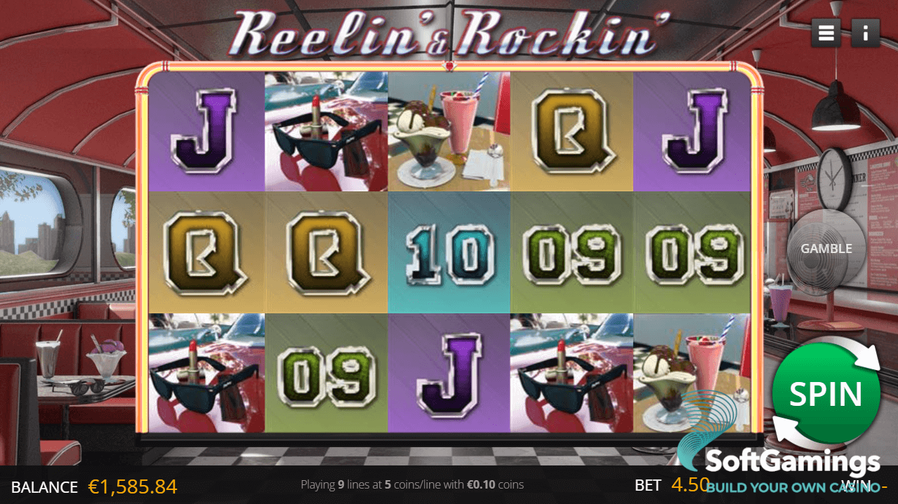 Reelin’ & Rockin’