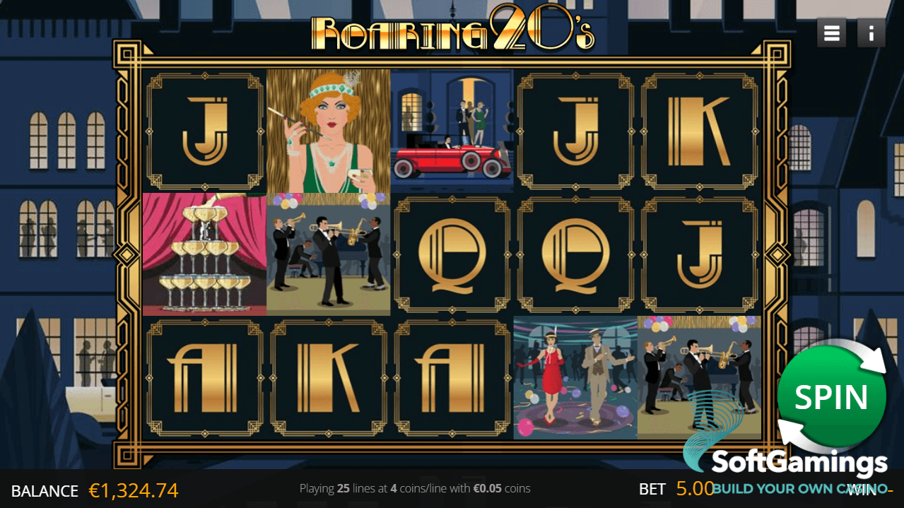 Roaring 20s