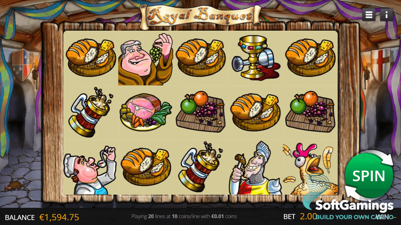 Royal Banquet