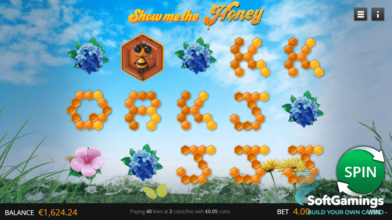 Show Me The Honey