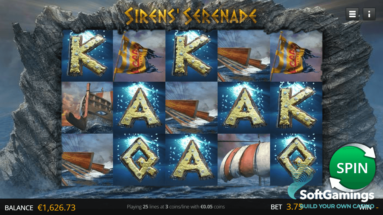 Sirens’ Serenade