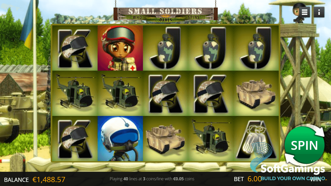 Small Soldiers