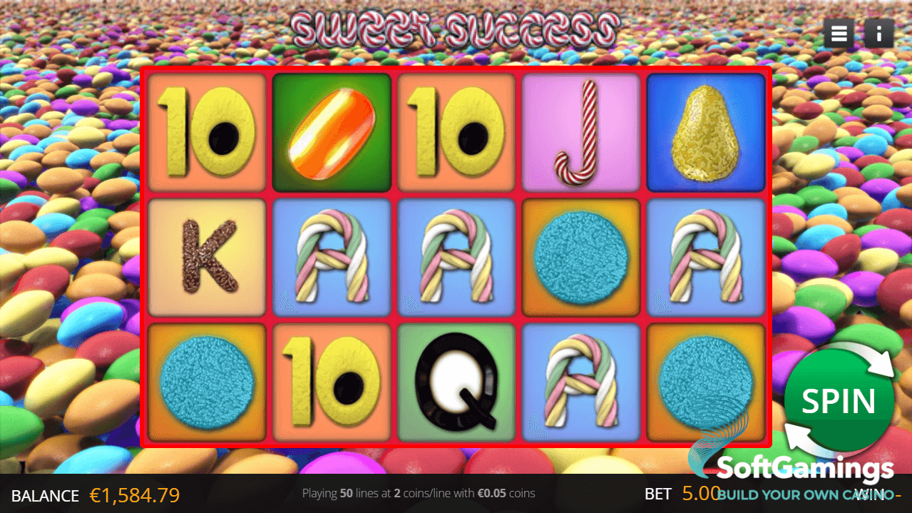 Sweet Success