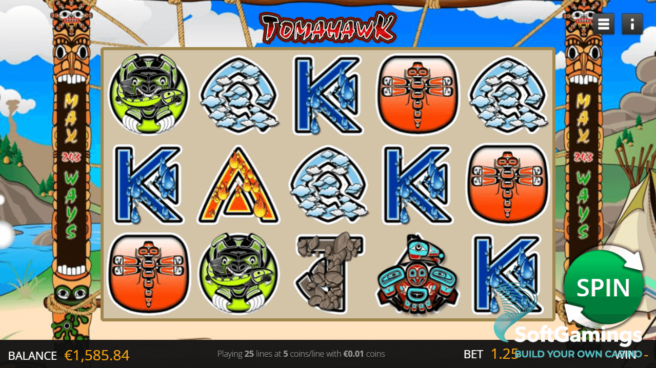 Tomahawk