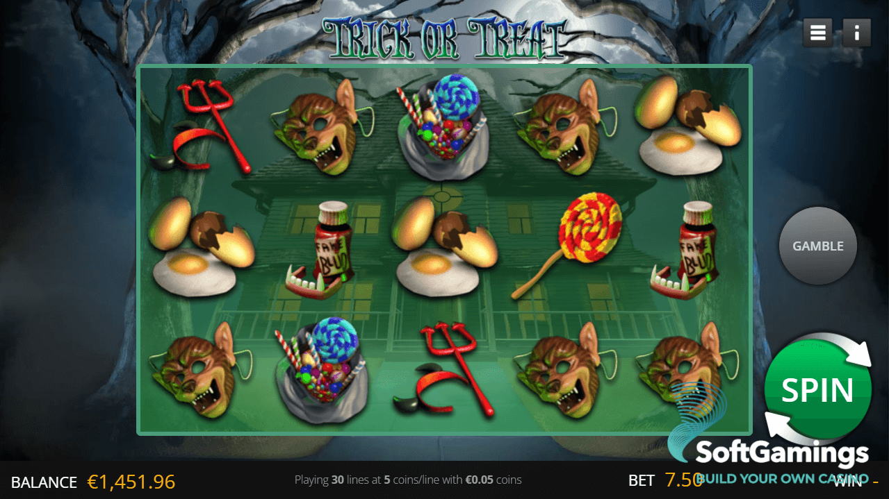 Trick or Treat