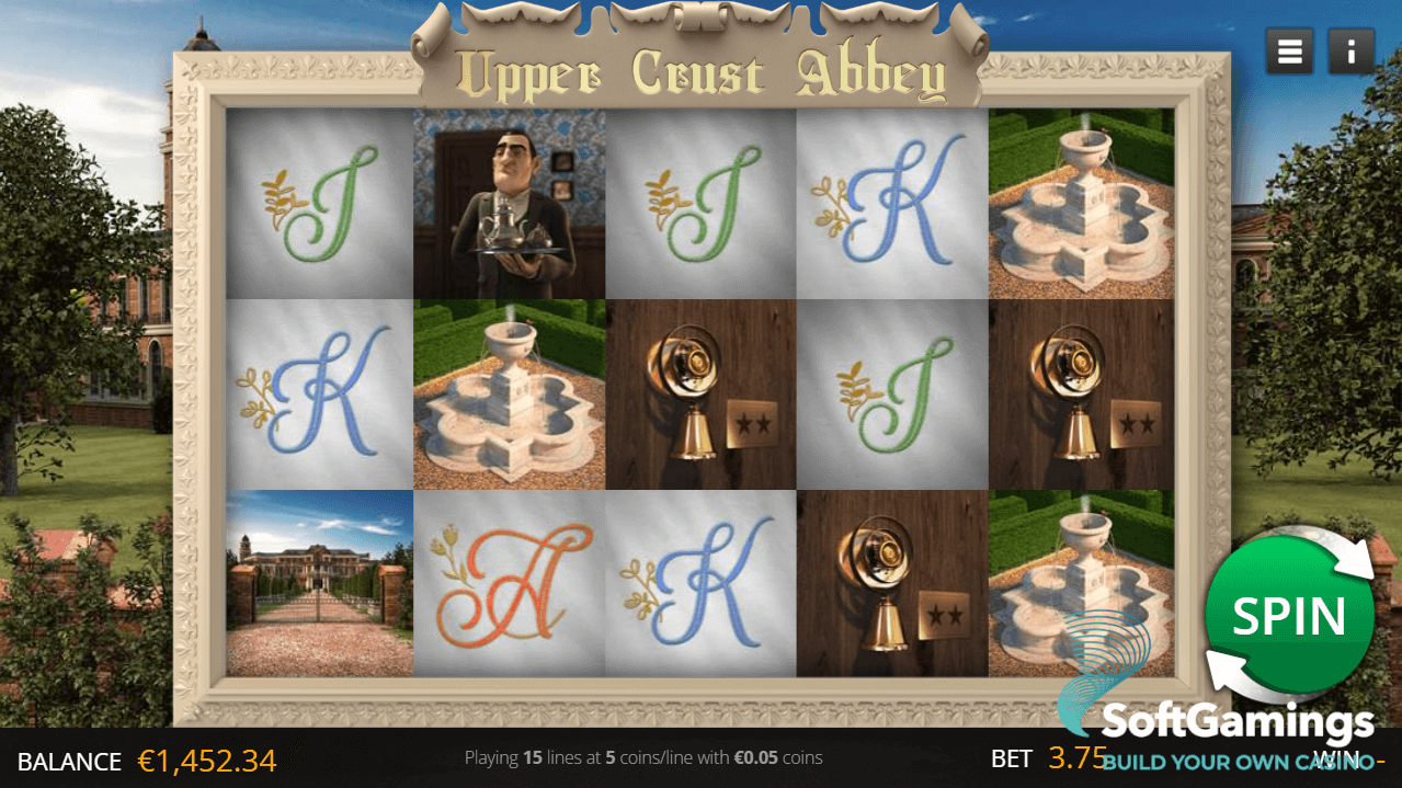 Upper Crust Abbey