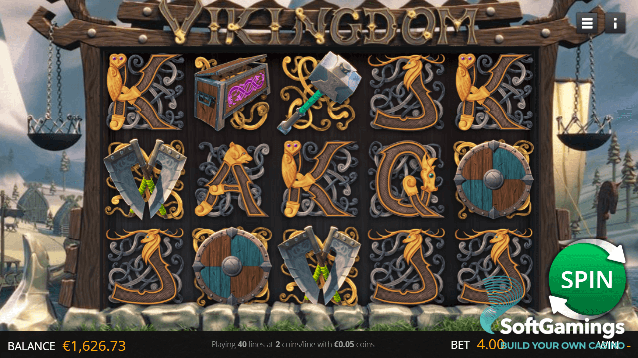 Vikingdom
