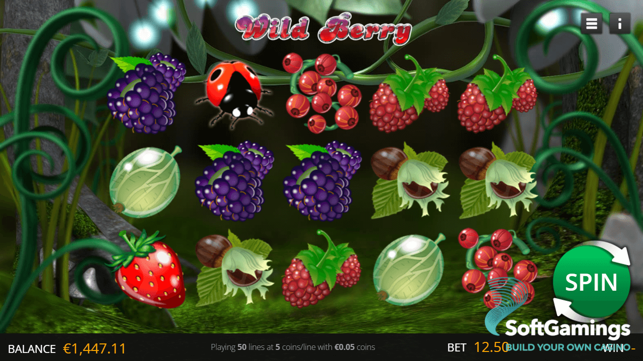Wild Berry