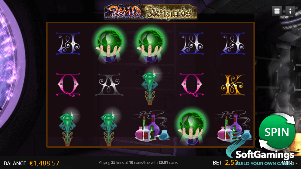 Wild Wizards