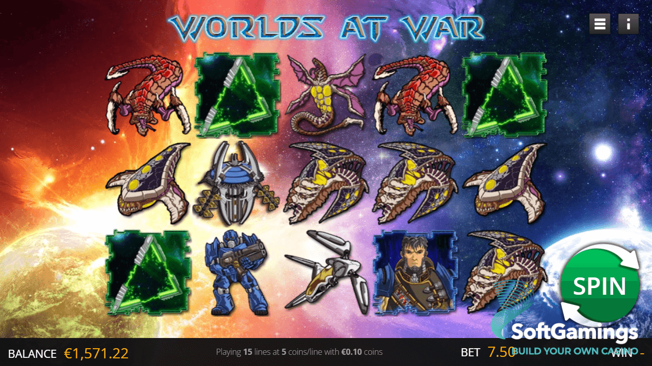 Worlds at War