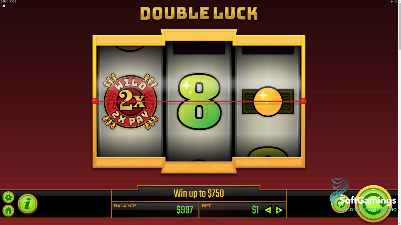 Double Luck