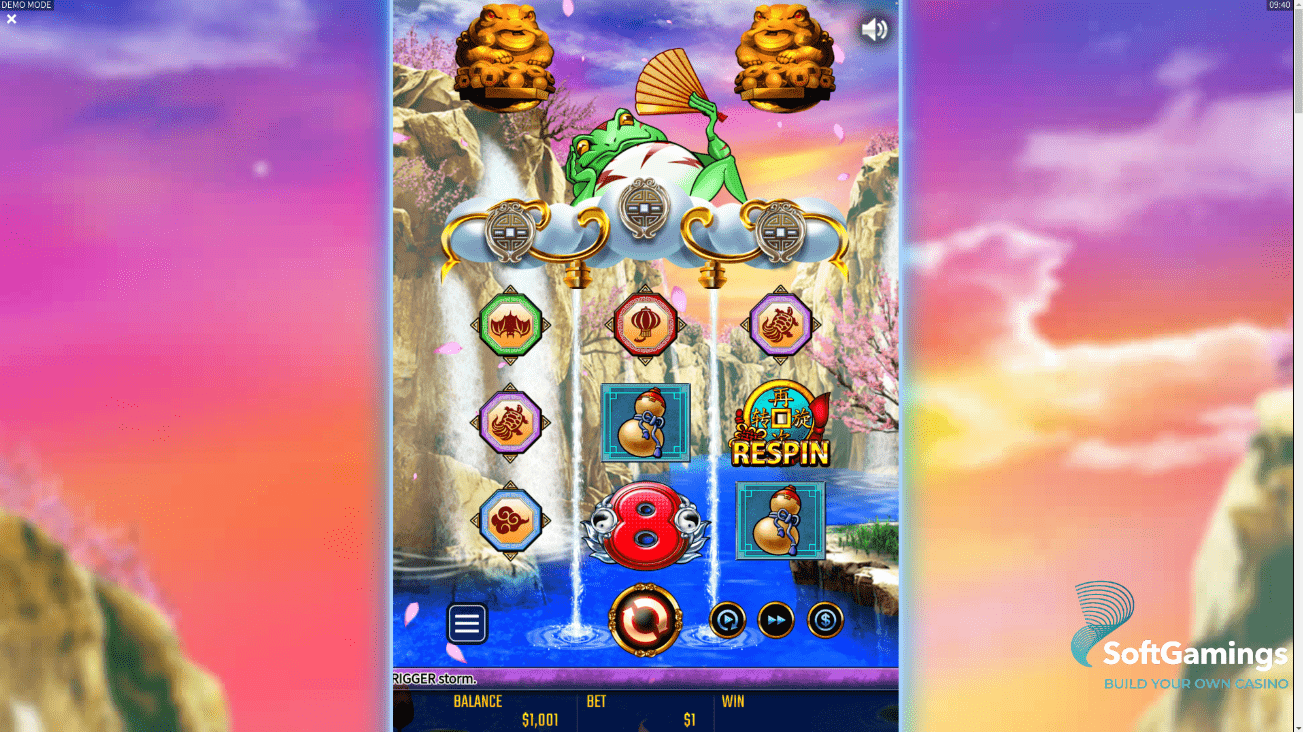 Dreams of Gold Delight