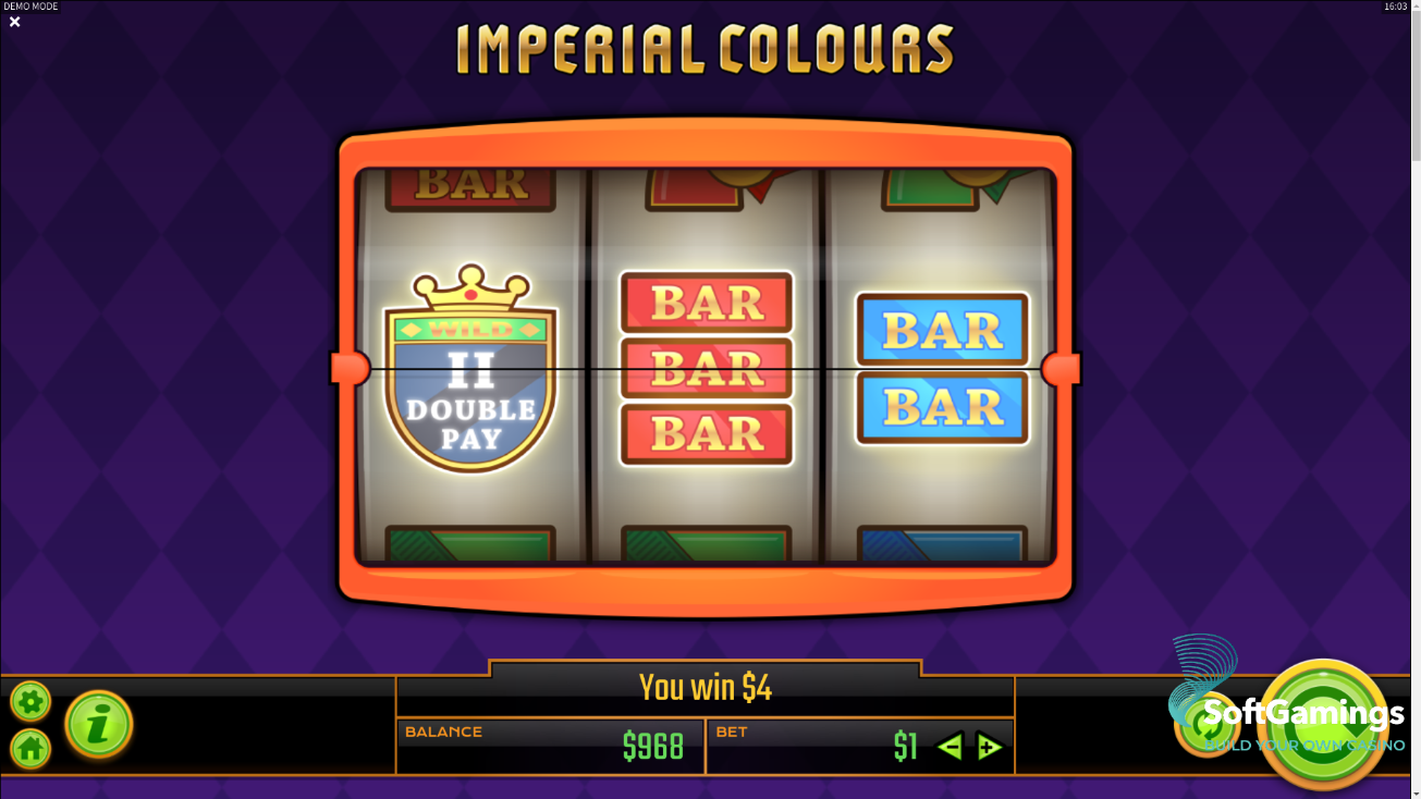 Imperial Colours