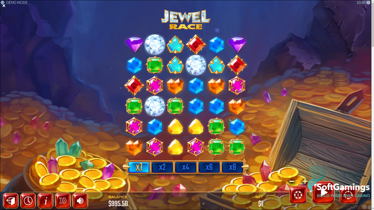 Jewel Race