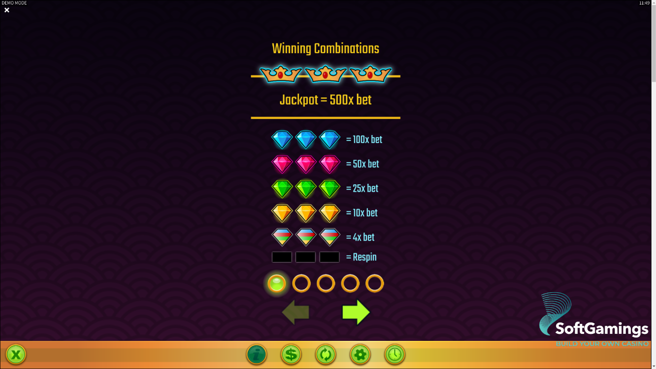 Lucky Stones