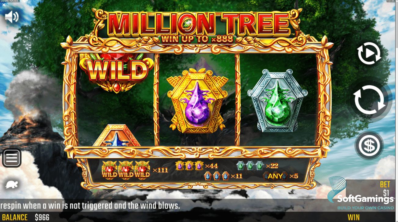Million Tree