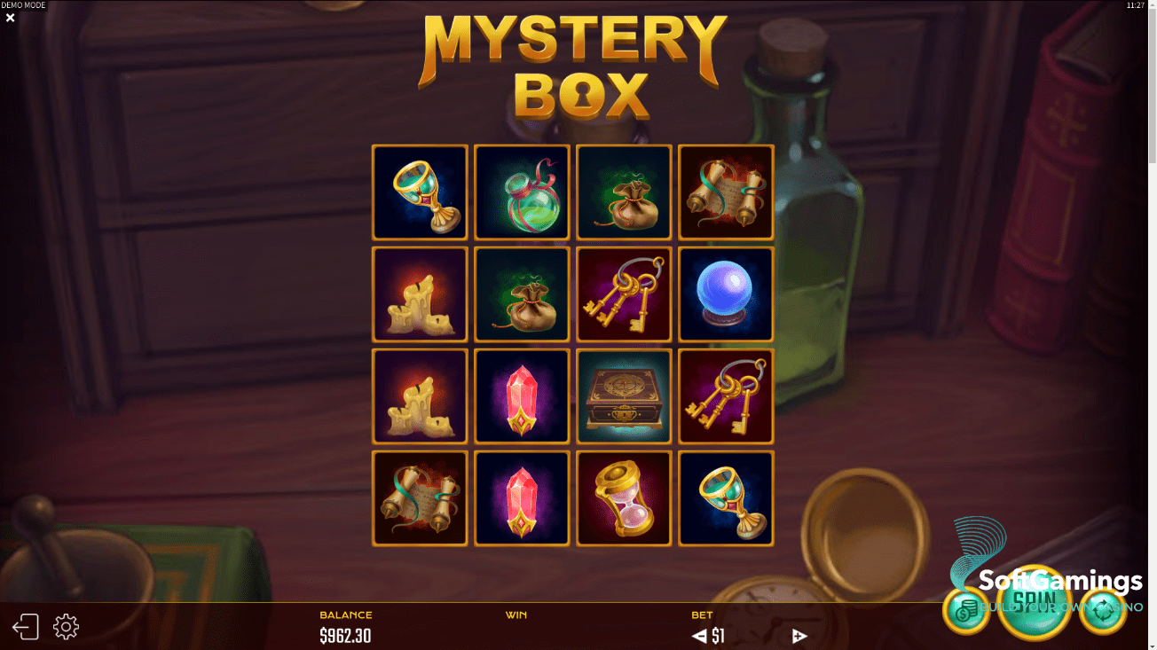 Mystery Box