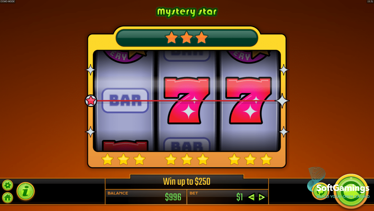 Mystery Star
