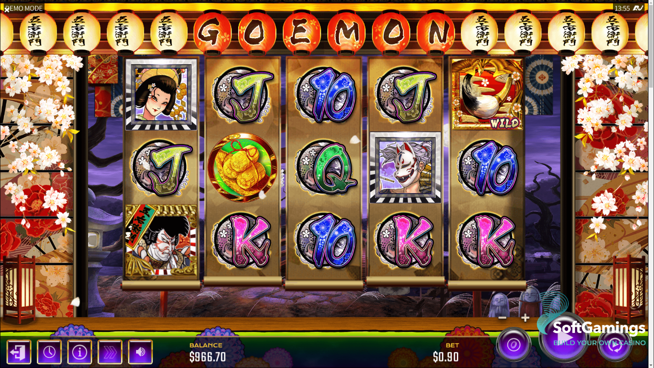 Ninja Hero Goemon