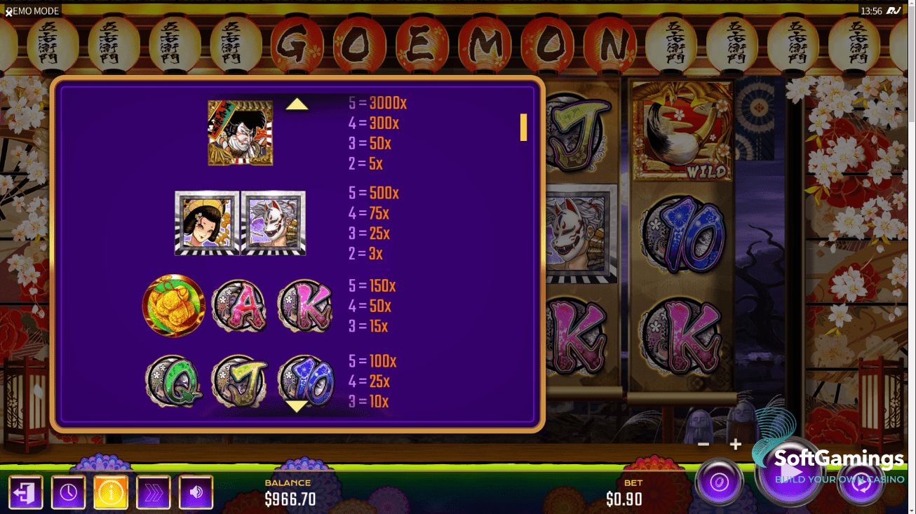 Ninja Hero Goemon