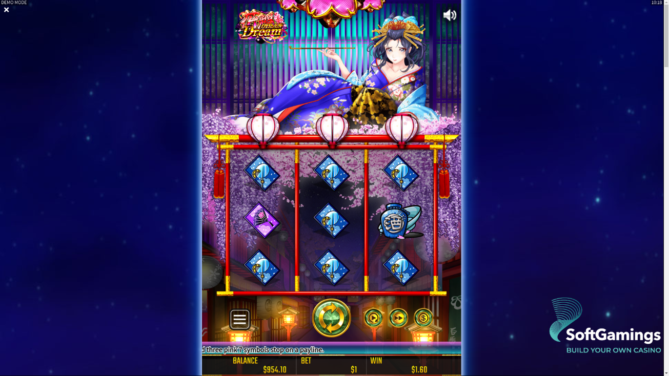 Oiran Dream