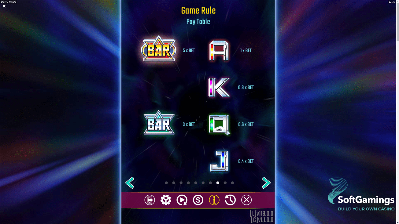 Raigeki Rising X30