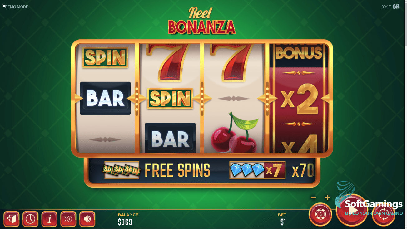 Reel Bonanza