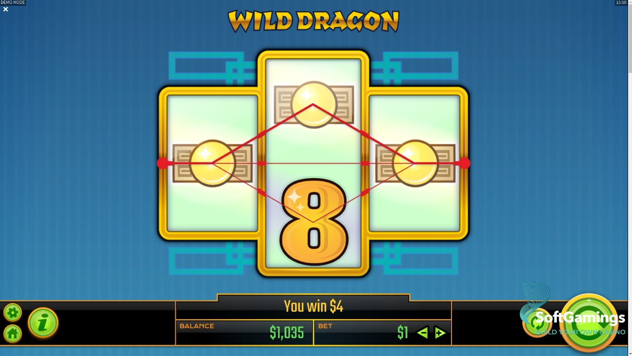 Wild Dragon