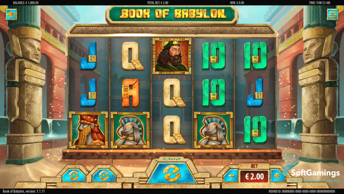 Book of Babylon