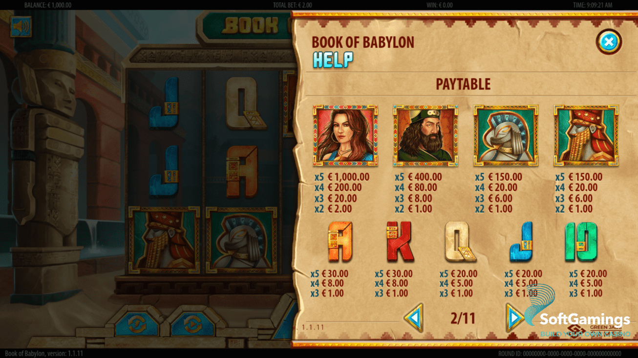 Book of Babylon