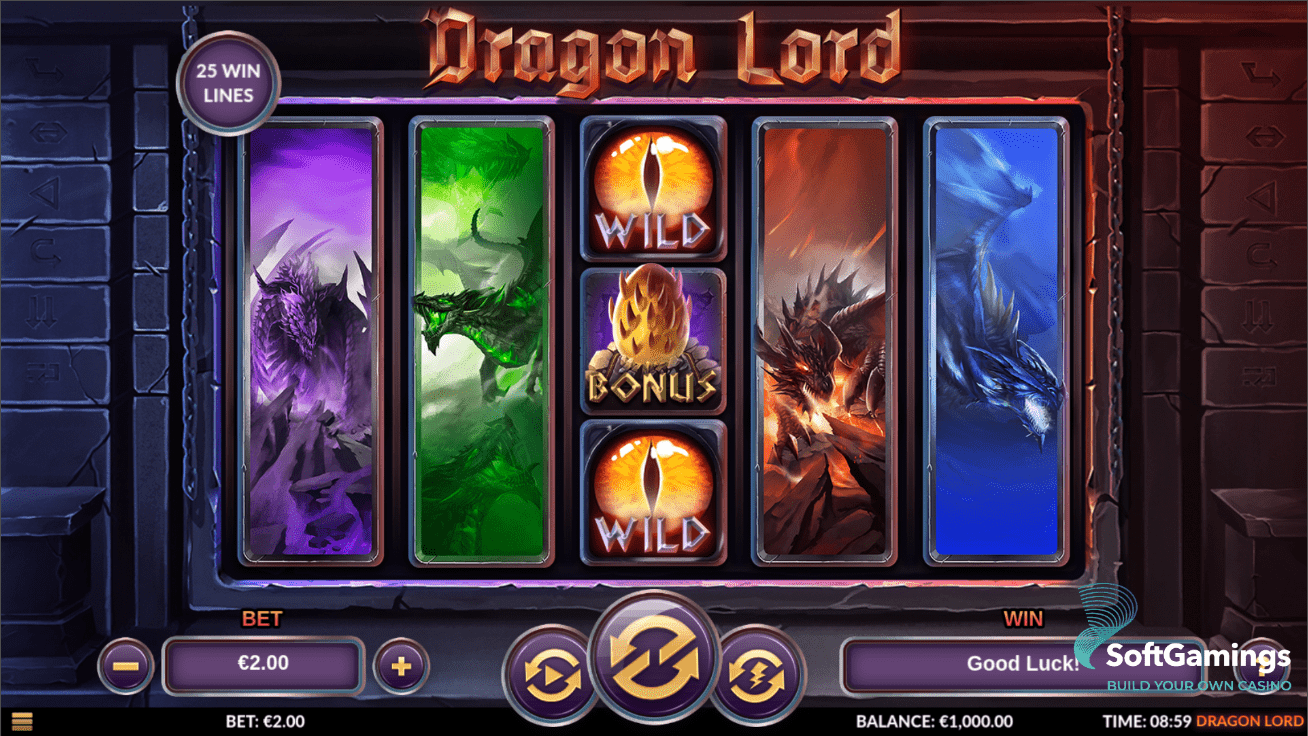 Dragon Lord
