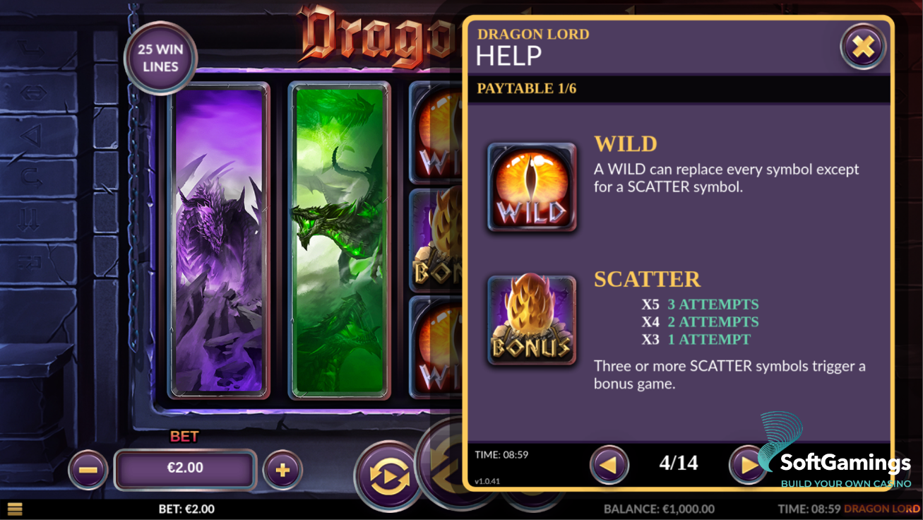 Dragon Lord