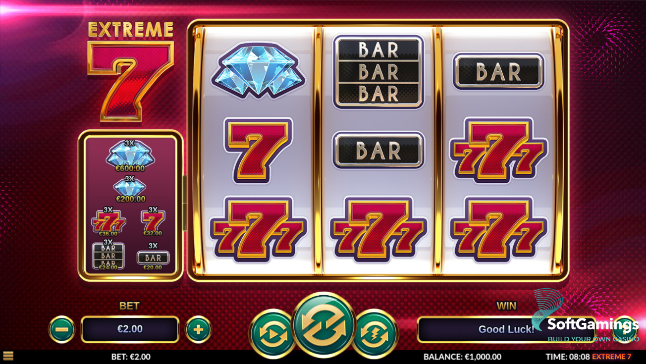 Extreme 7