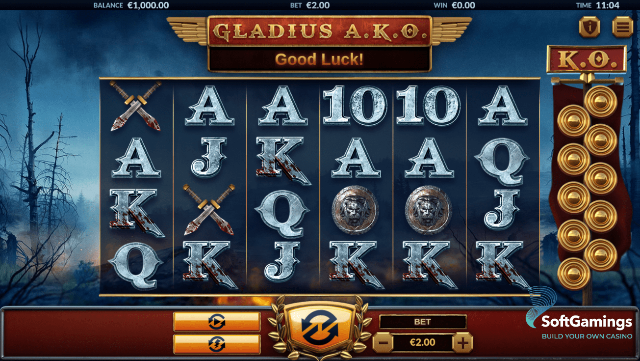 Gladius AKO