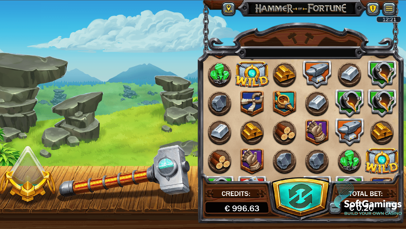 Hammer of Fortune