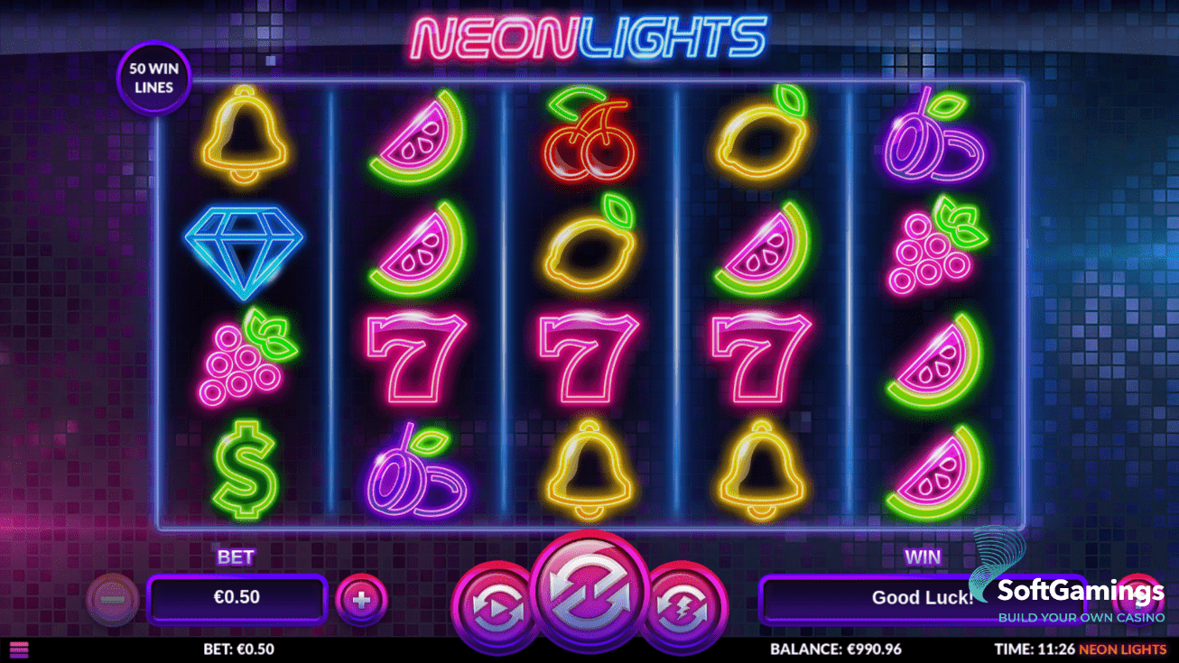 Neon Lights