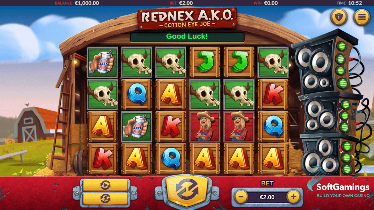 Rednex AKO