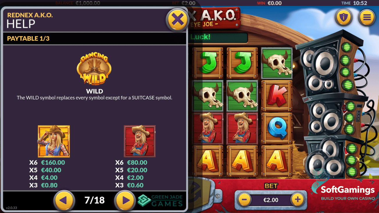 Rednex AKO