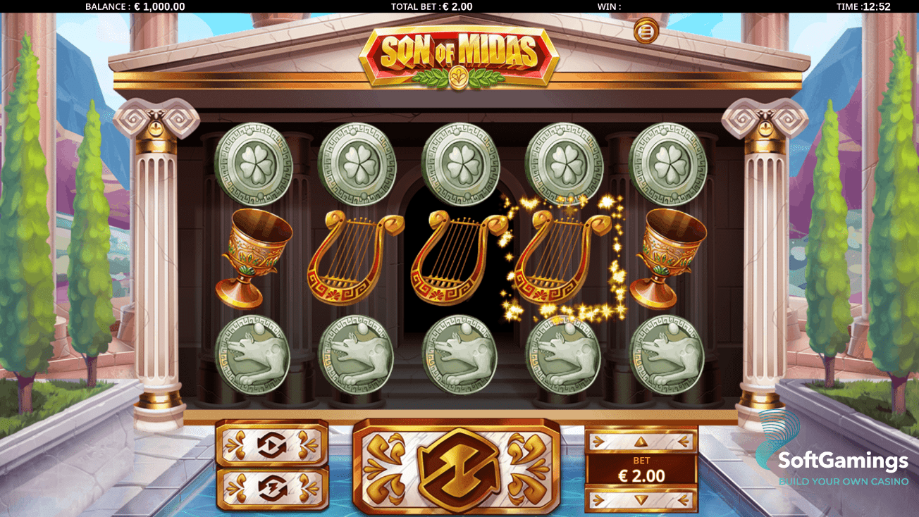 Son of Midas