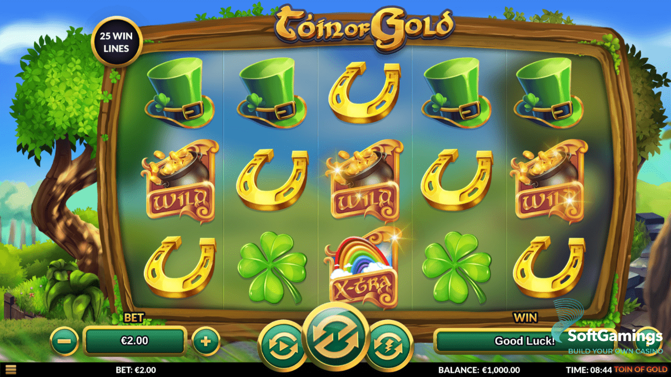 Toin of Gold