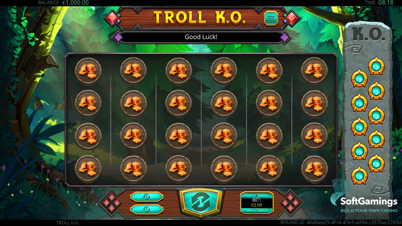 Troll K.O.